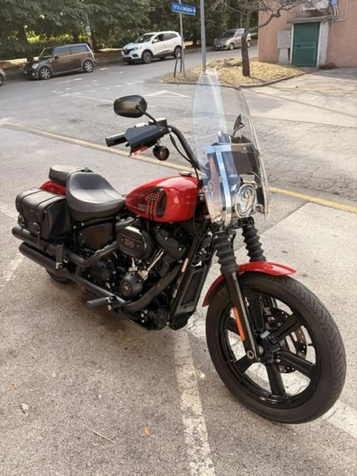 Harley-Davidson Street Bob 114 (2021 - 24) (4)