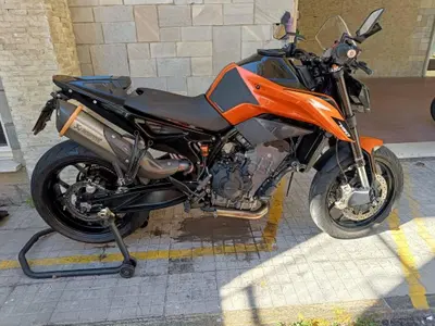 KTM 790 Duke (2018 - 20) usata