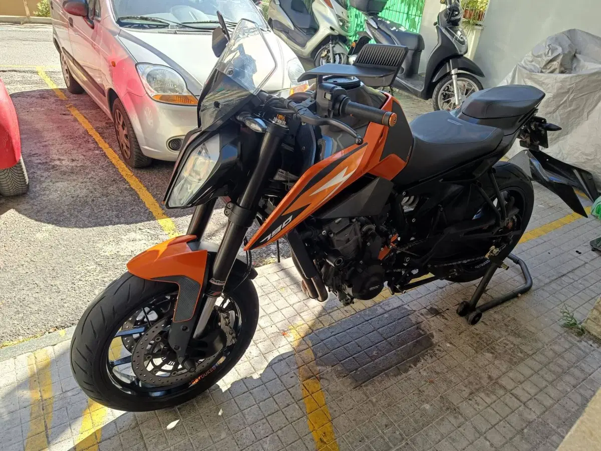 KTM 790 Duke (2018 - 20) (5)