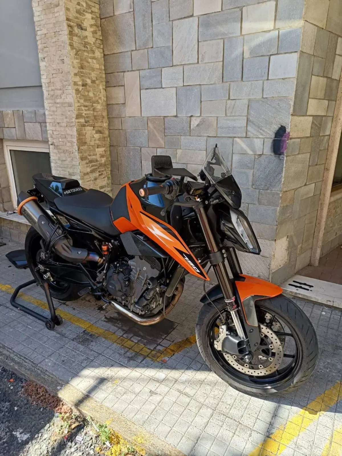 KTM 790 Duke (2018 - 20) (2)