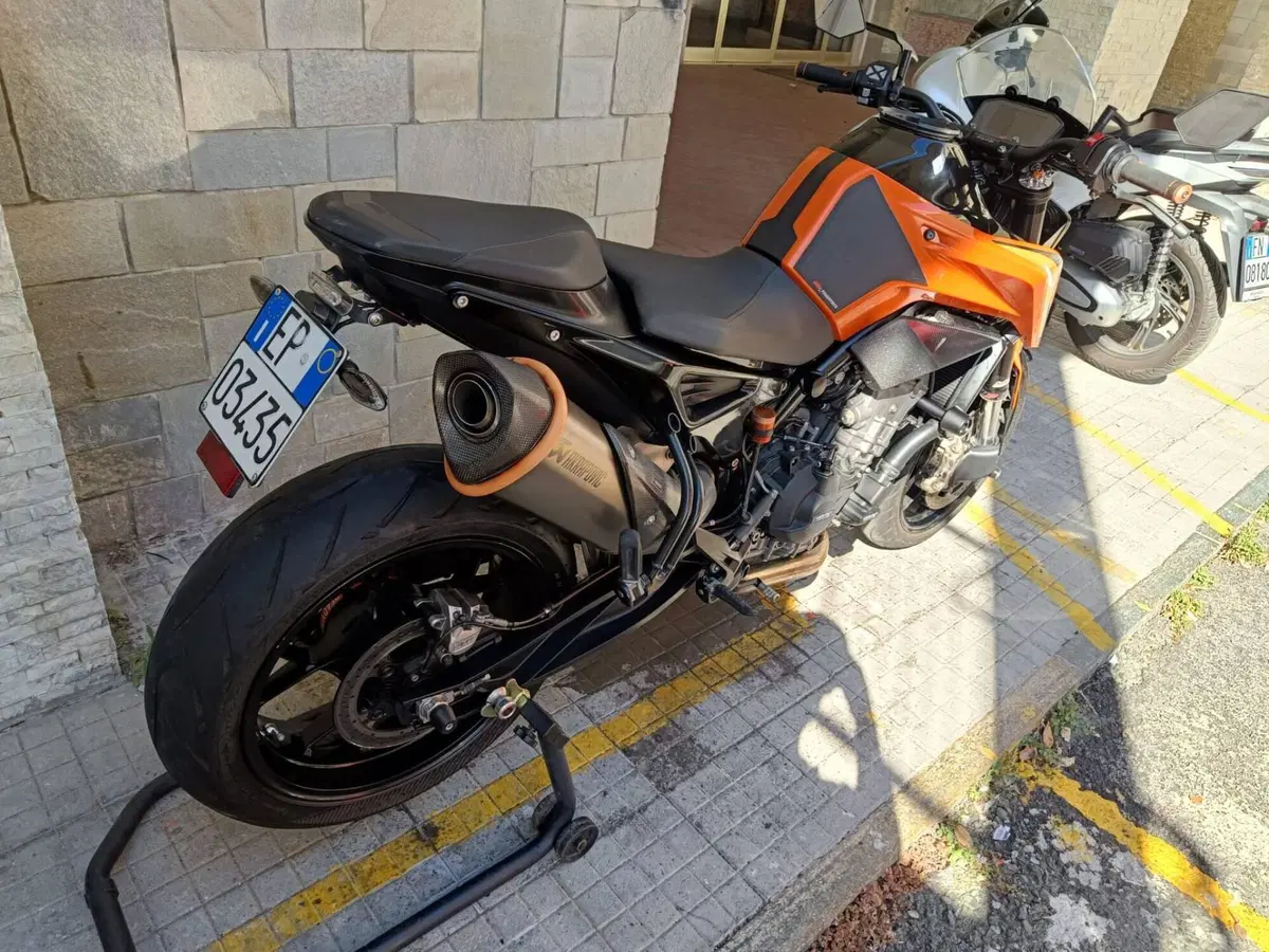 KTM 790 Duke (2018 - 20) (6)