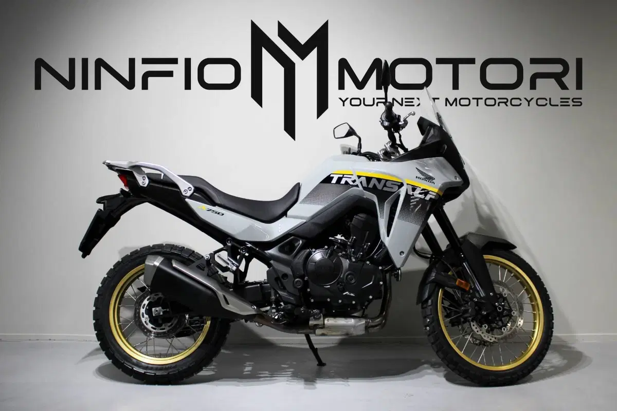 Honda Transalp XL750 (2025)
