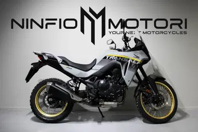 Honda Transalp XL750 (2025) usata