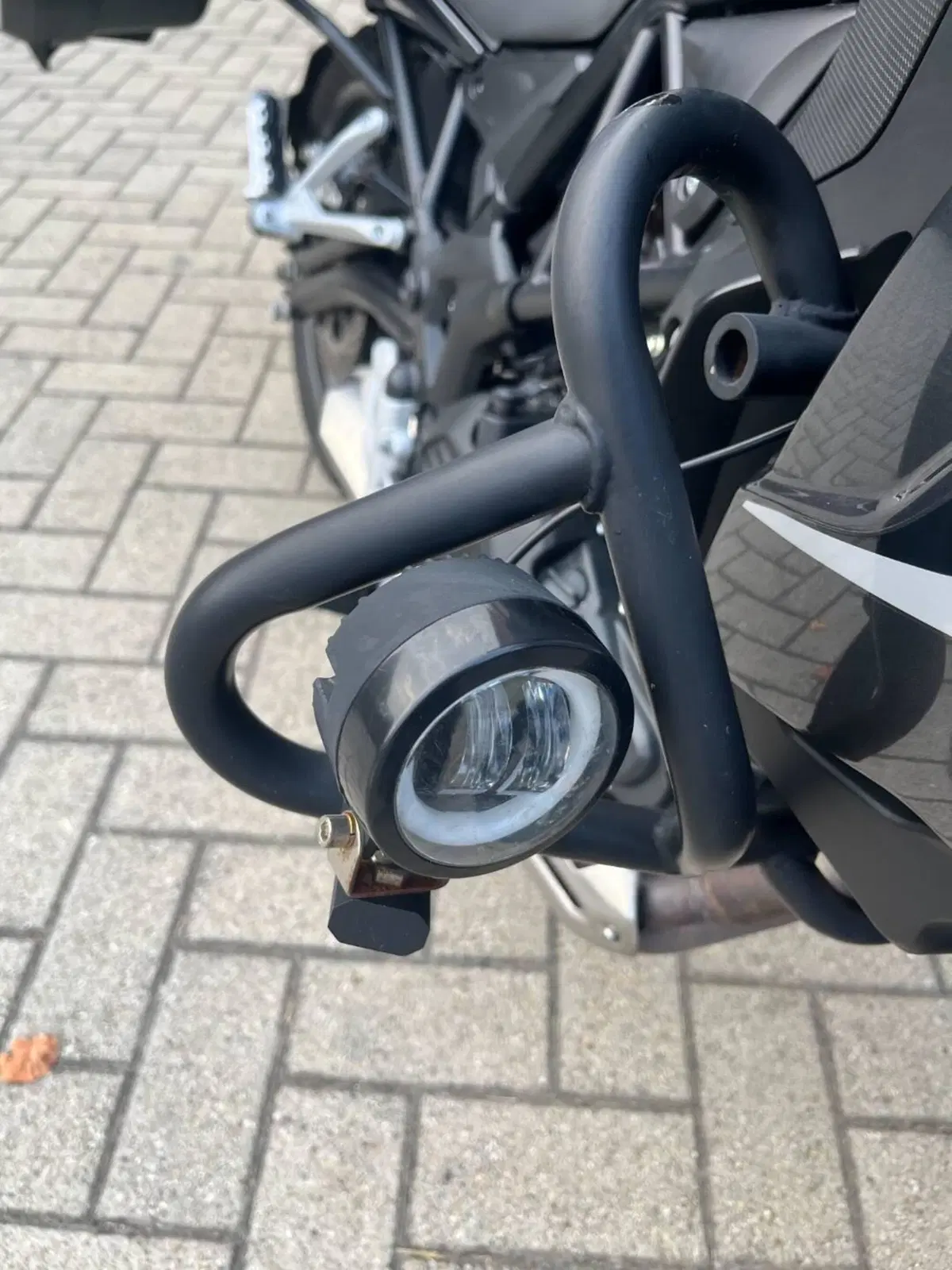 Benelli TRK 502 (2021 - 25) (8)