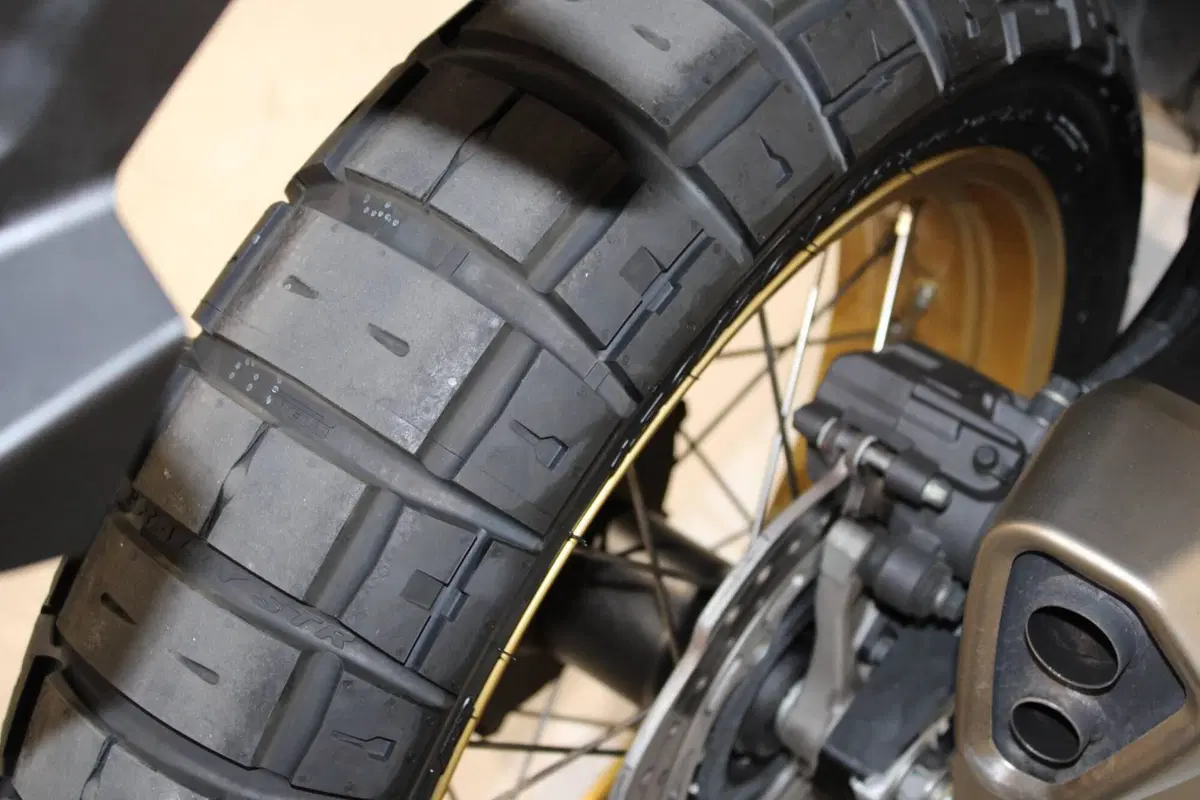 Honda Transalp XL750 (2025) (7)