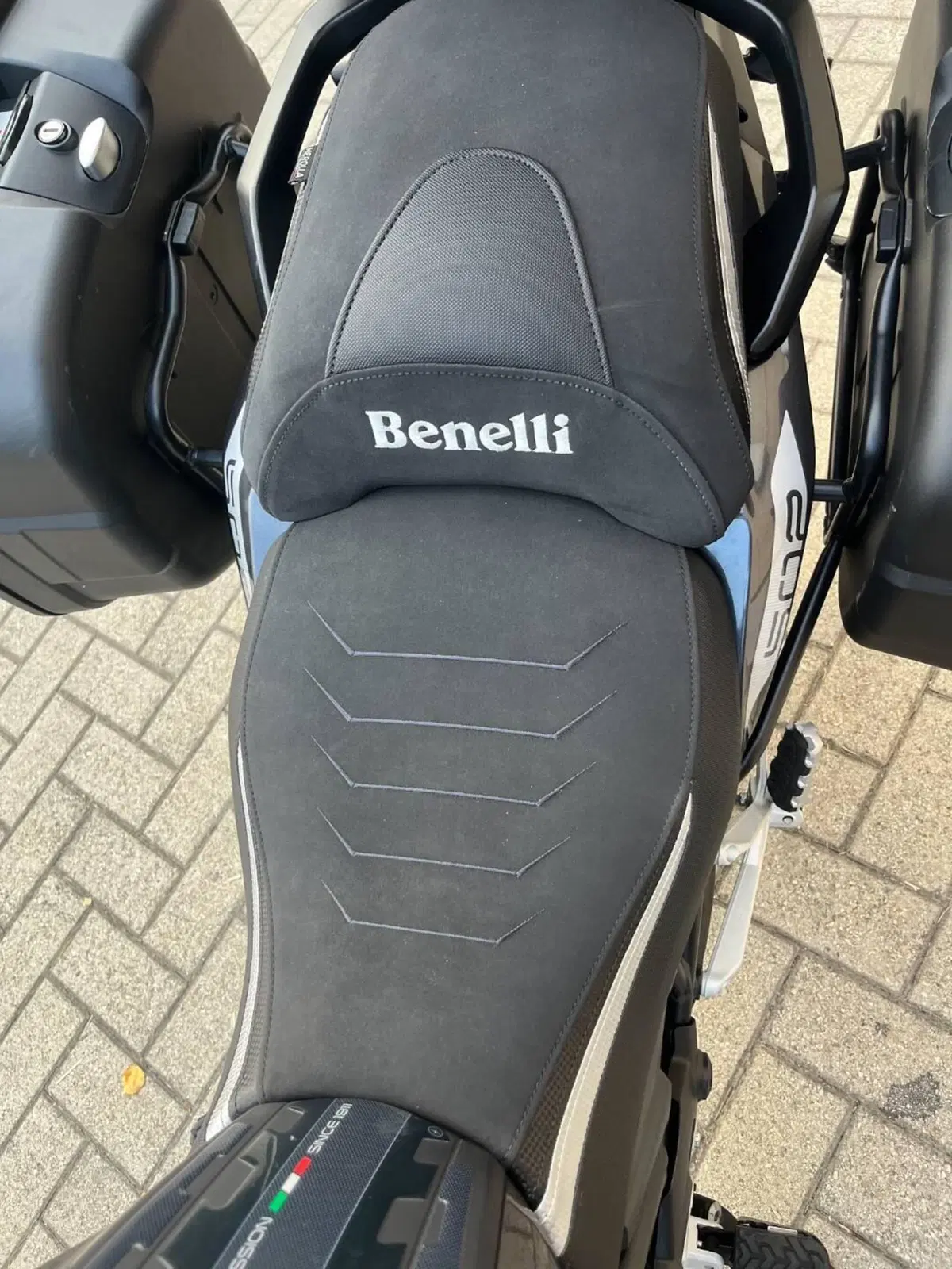 Benelli TRK 502 (2021 - 25) (4)