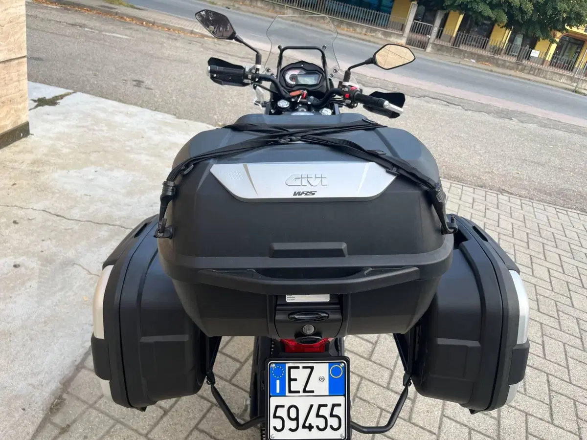 Benelli TRK 502 (2021 - 25) (5)