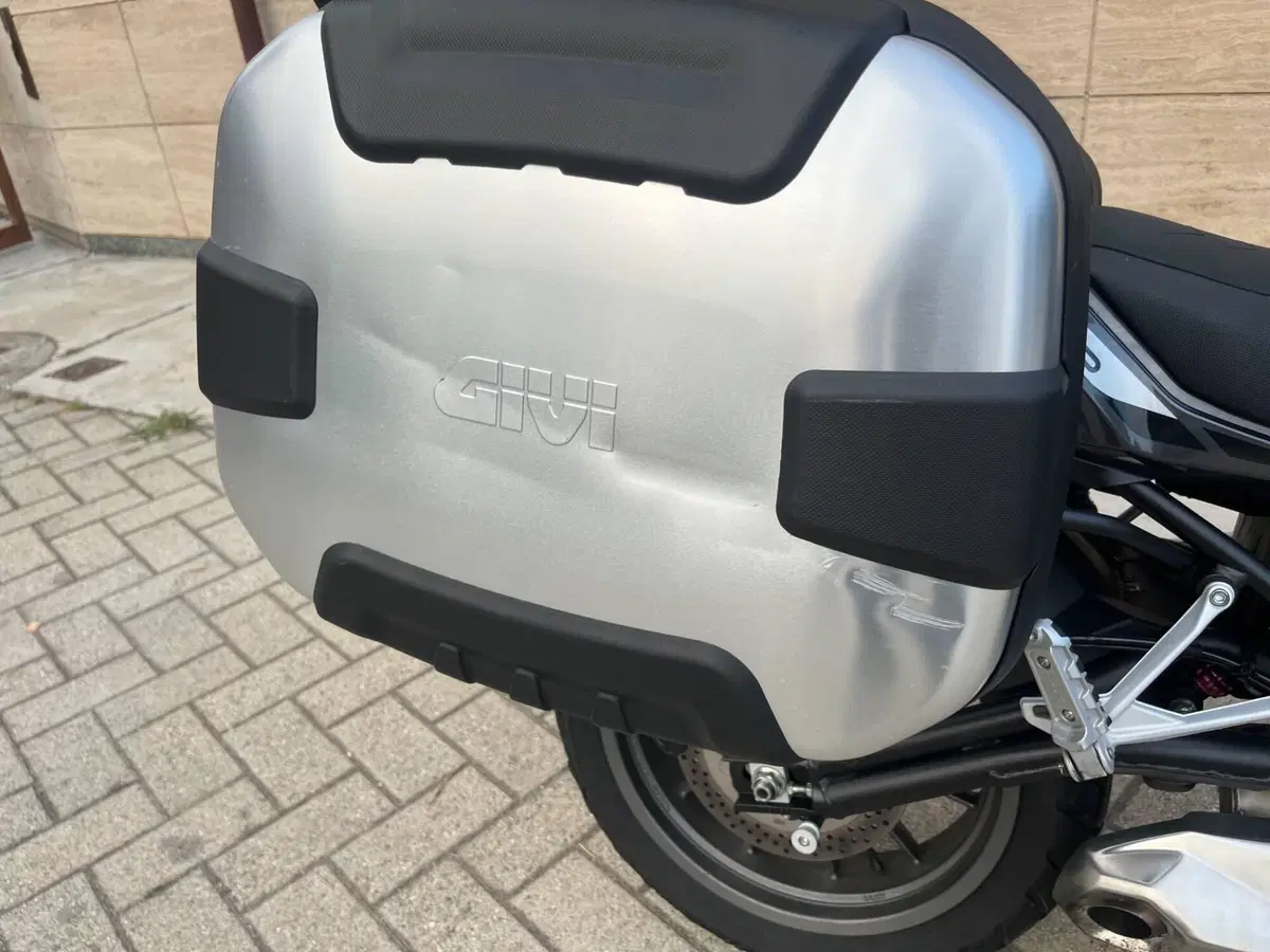 Benelli TRK 502 (2021 - 25) (6)