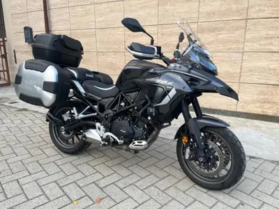 Benelli TRK 502 (2021 - 25) usata