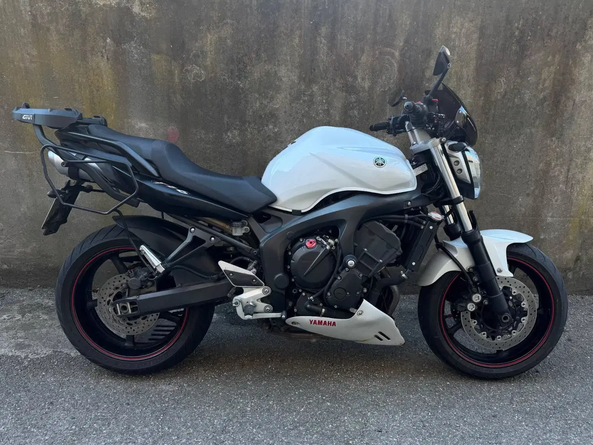 Yamaha FZ6 S2 (2007 - 11) (4)