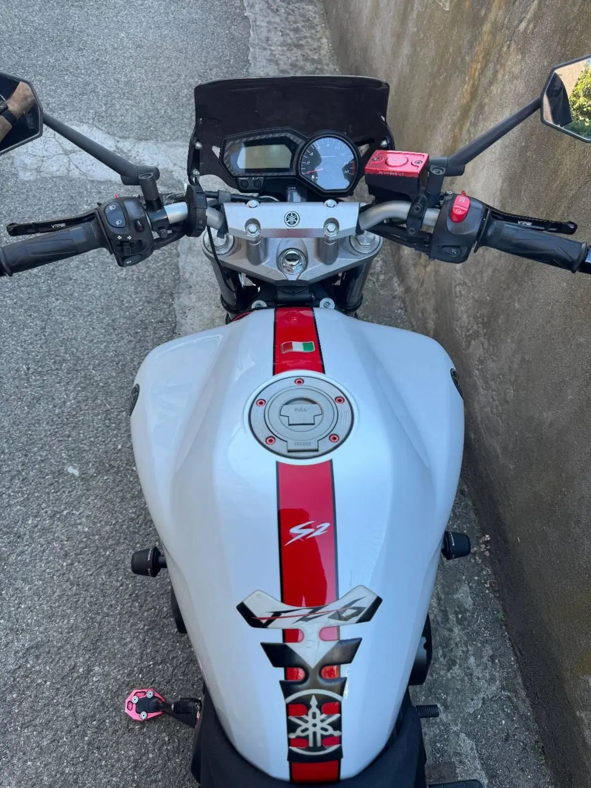 Yamaha FZ6 S2 (2007 - 11) (5)