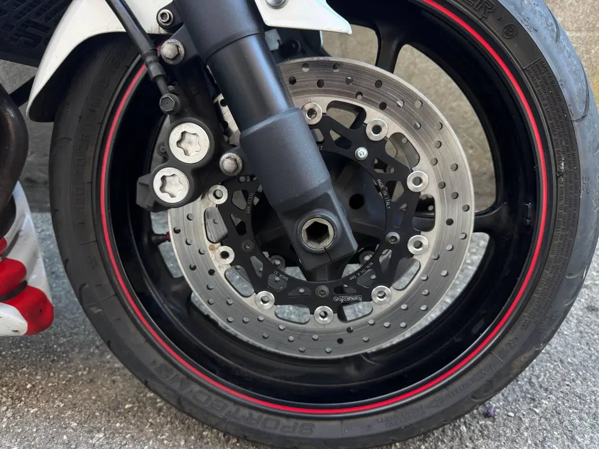 Yamaha FZ6 S2 (2007 - 11) (9)