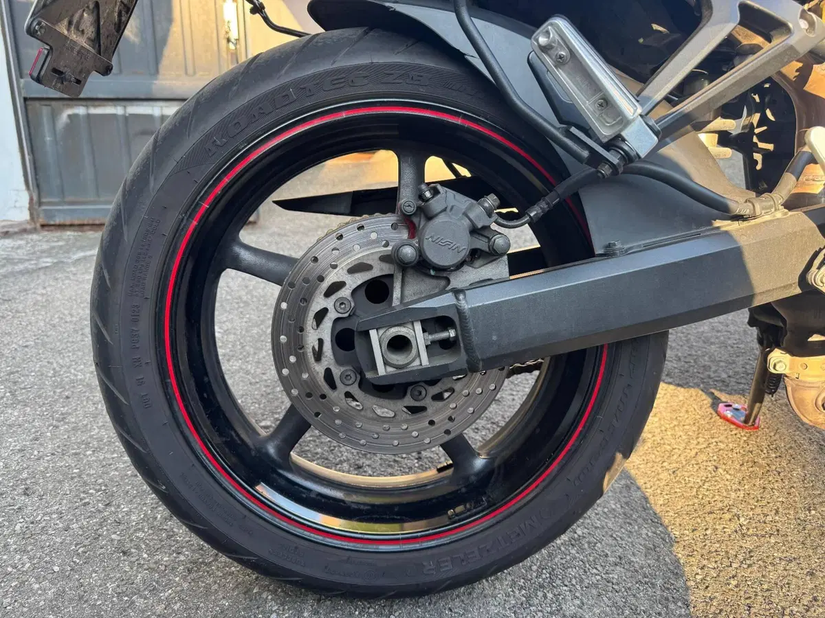 Yamaha FZ6 S2 (2007 - 11) (10)