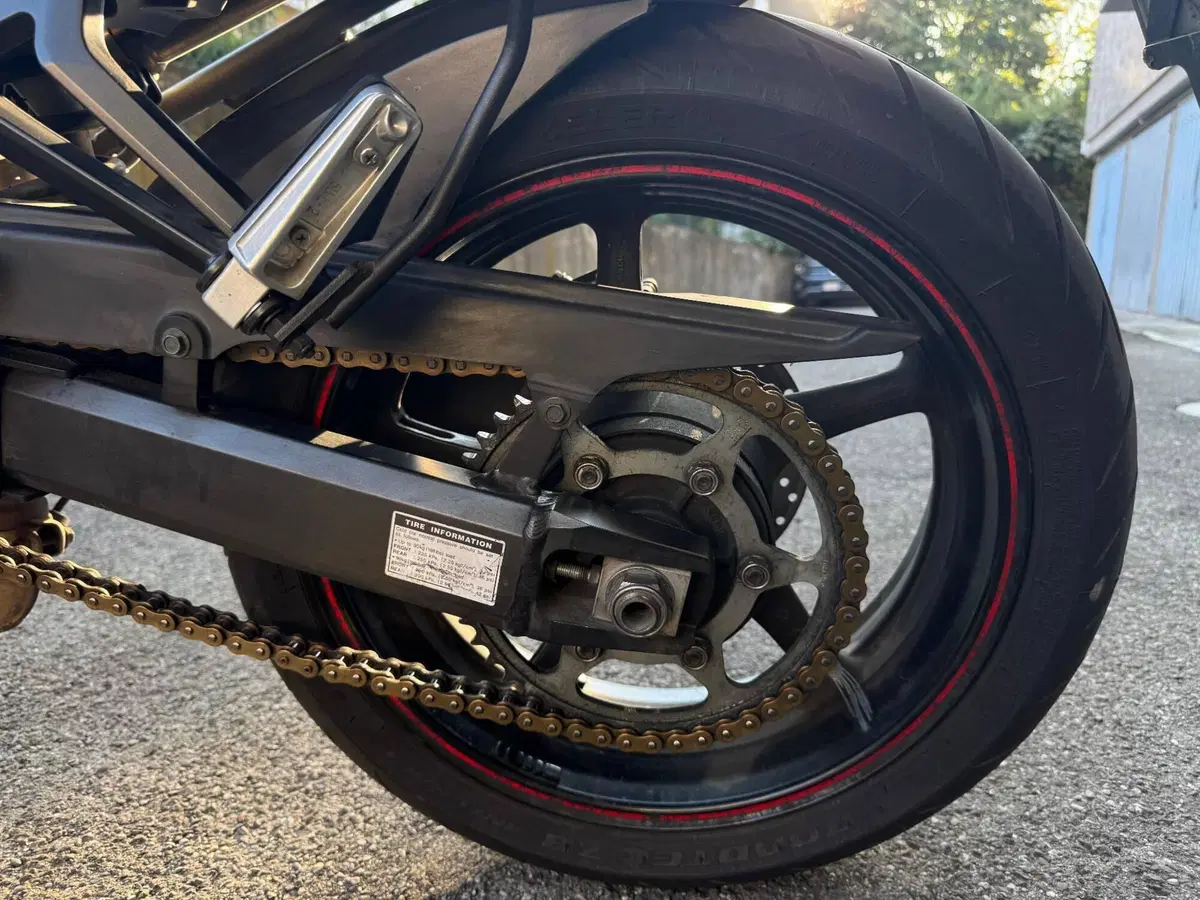 Yamaha FZ6 S2 (2007 - 11) (11)