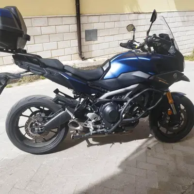 Yamaha Tracer 900 GT (2018 - 20) usata
