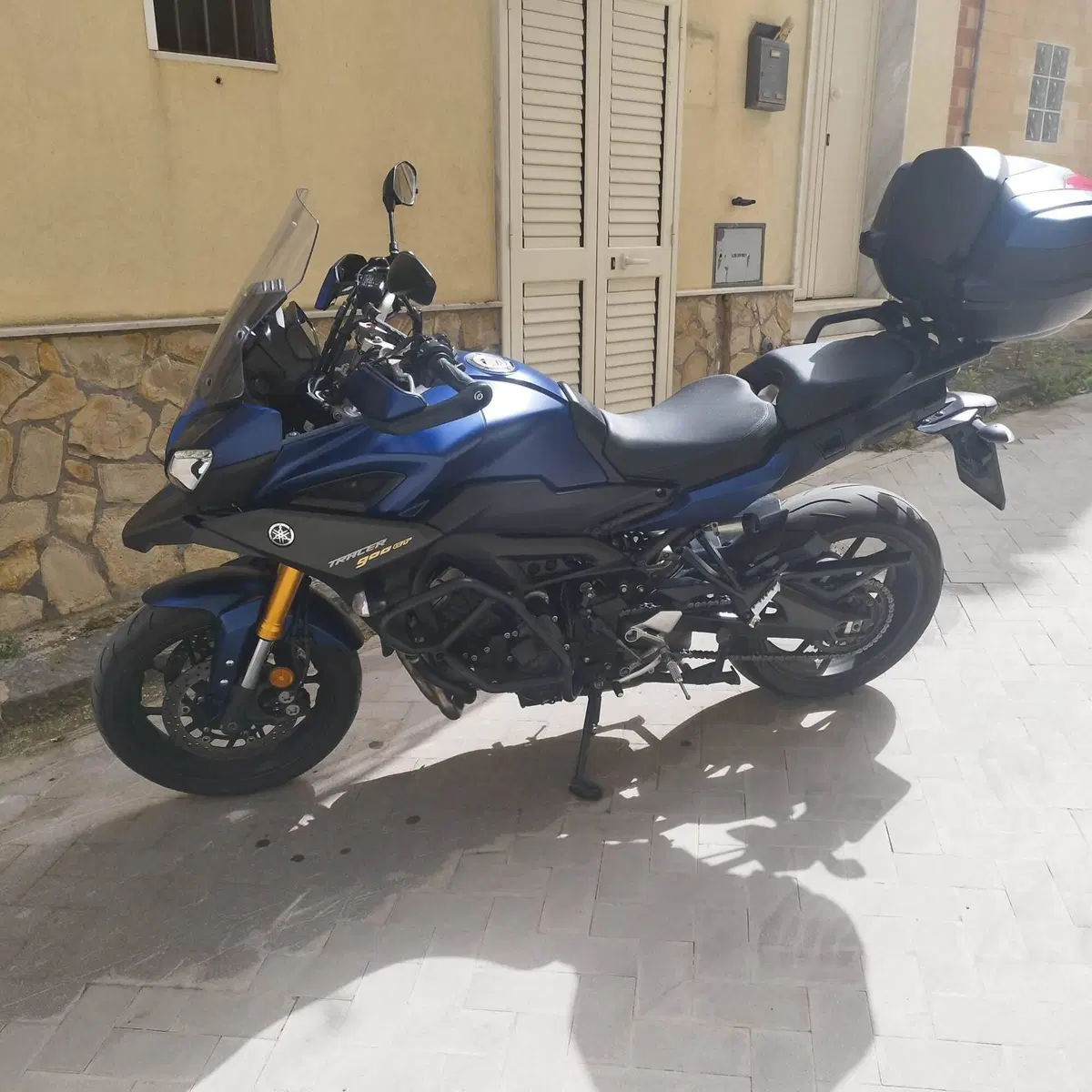 Yamaha Tracer 900 GT (2018 - 20) (2)