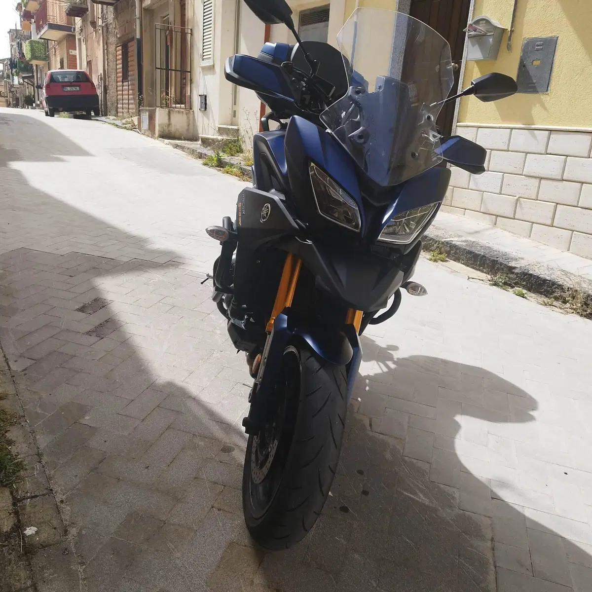 Yamaha Tracer 900 GT (2018 - 20) (3)