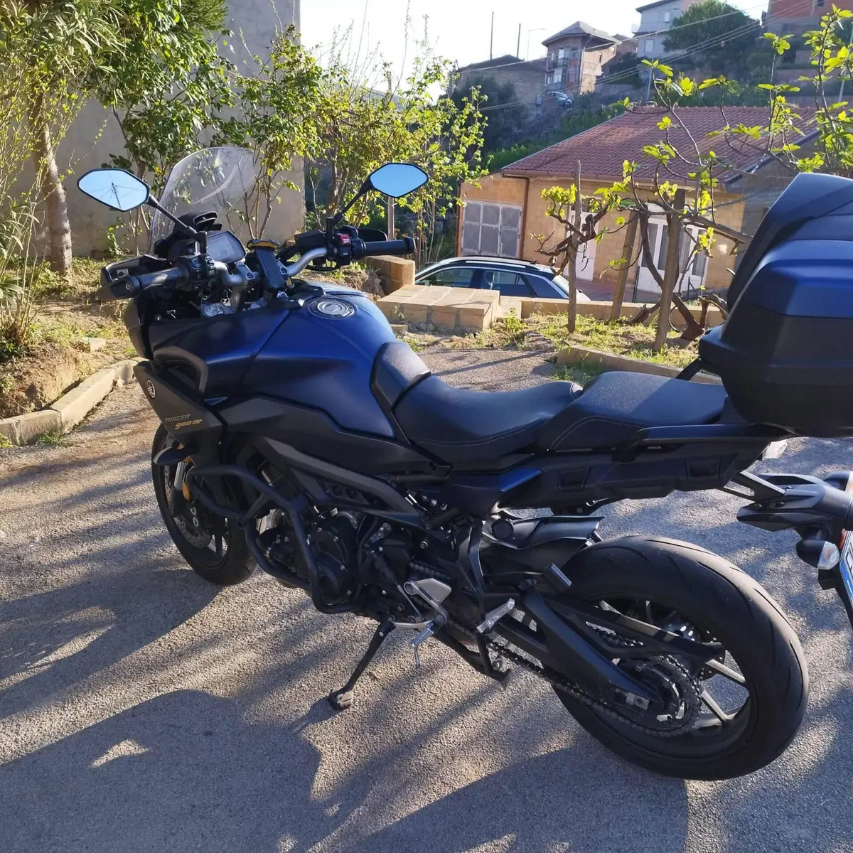Yamaha Tracer 900 GT (2018 - 20) (4)
