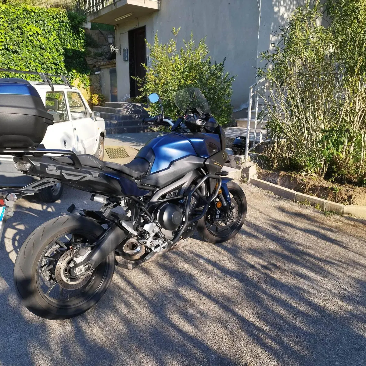 Yamaha Tracer 900 GT (2018 - 20) (5)