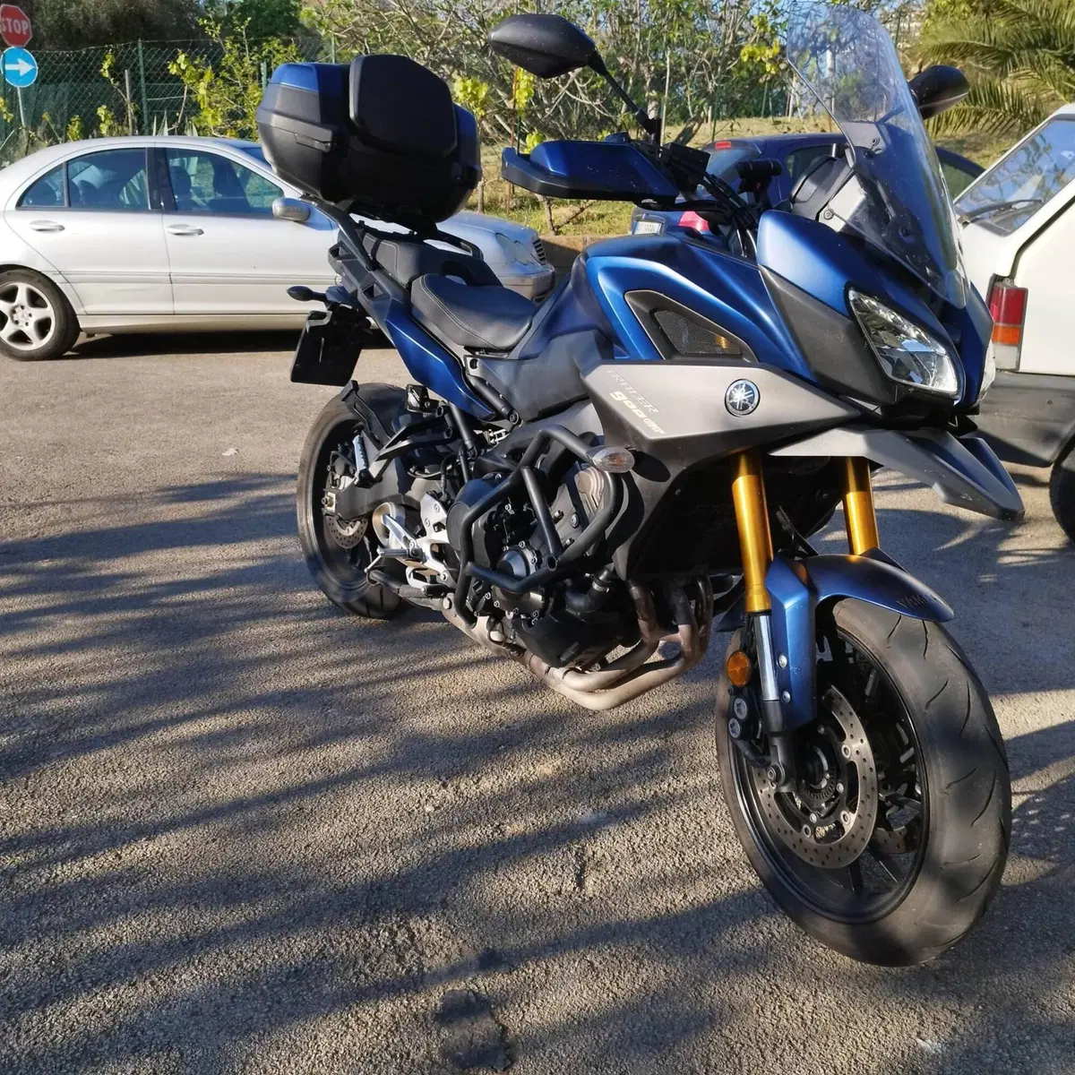 Yamaha Tracer 900 GT (2018 - 20) (6)