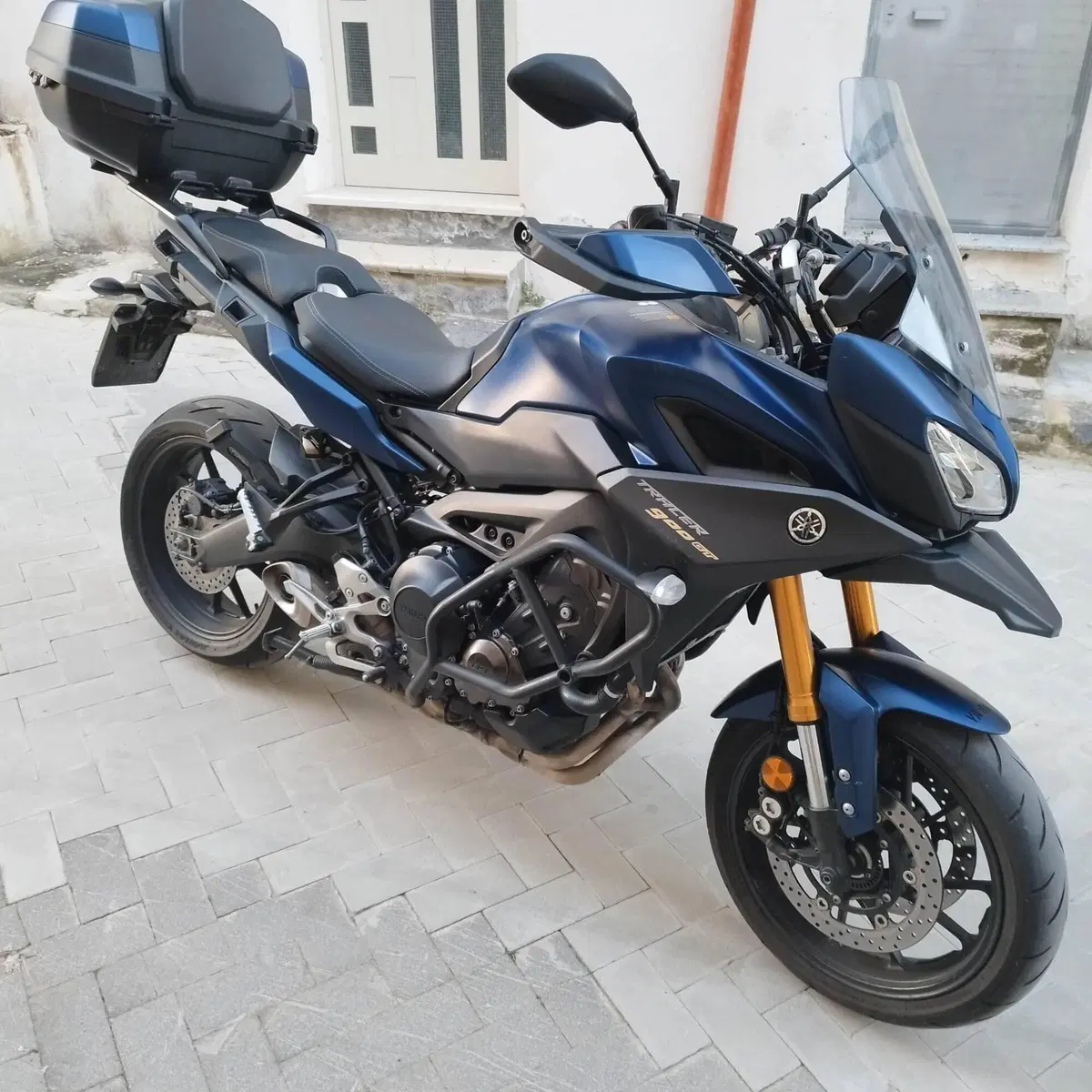 Yamaha Tracer 900 GT (2018 - 20) (7)
