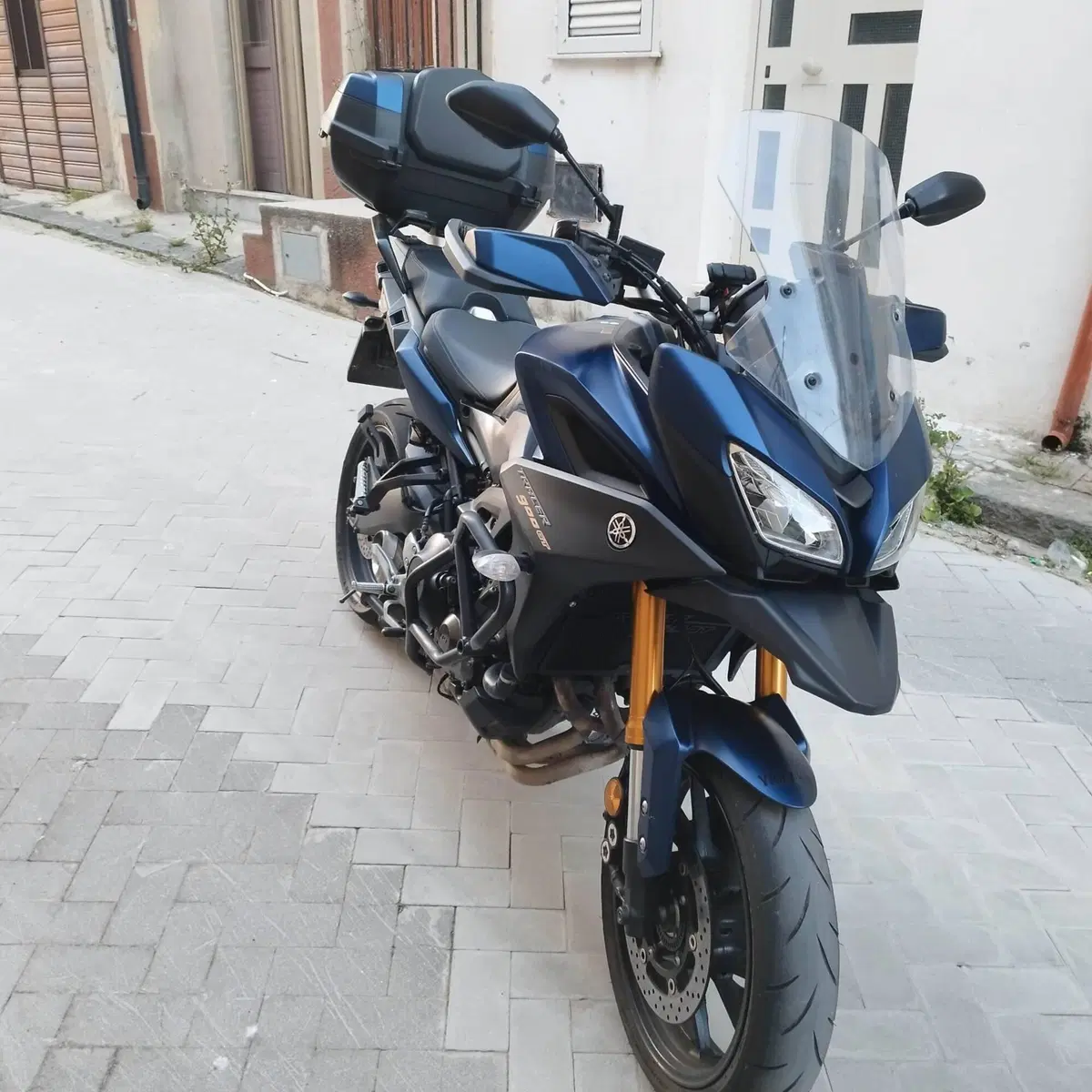 Yamaha Tracer 900 GT (2018 - 20) (8)