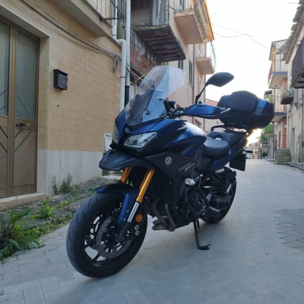Yamaha Tracer 900 GT (2018 - 20) (9)