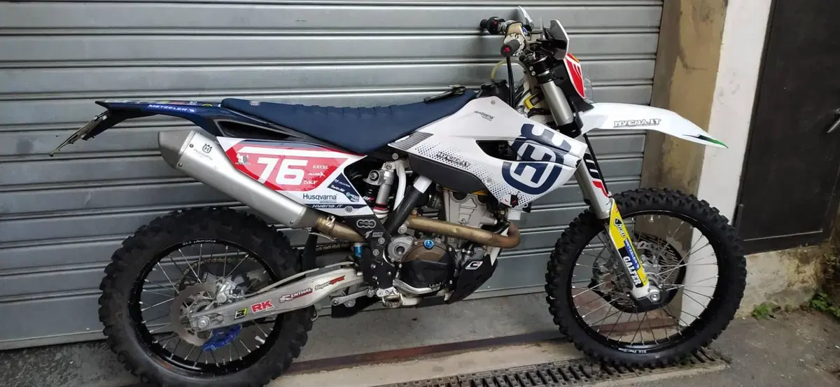 Husqvarna FE 350 (2015)