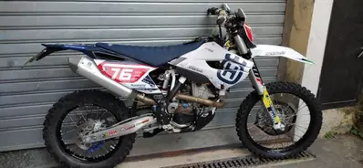 Husqvarna FE 350 (2015) usata