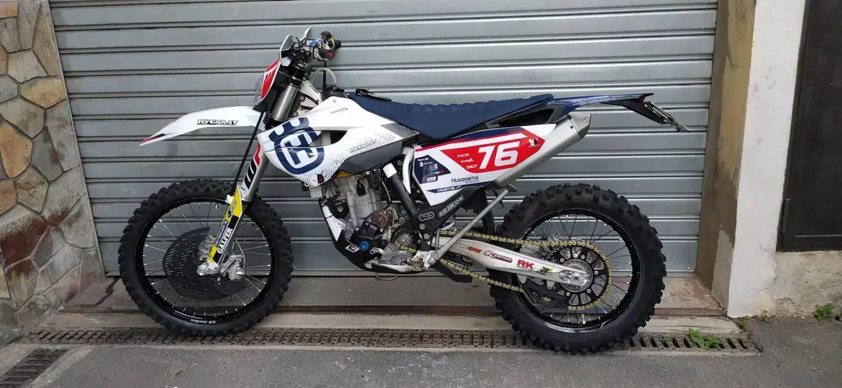 Husqvarna FE 350 (2015) (3)