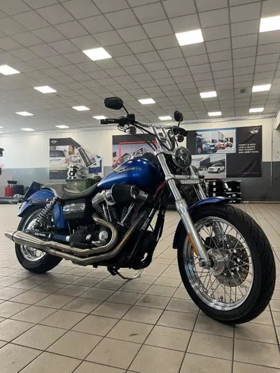 Harley-Davidson 1584 Street Bob (2007) - FXDB usata