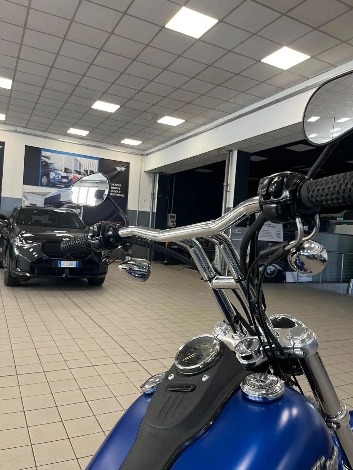 Harley-Davidson 1584 Street Bob (2007) - FXDB (15)