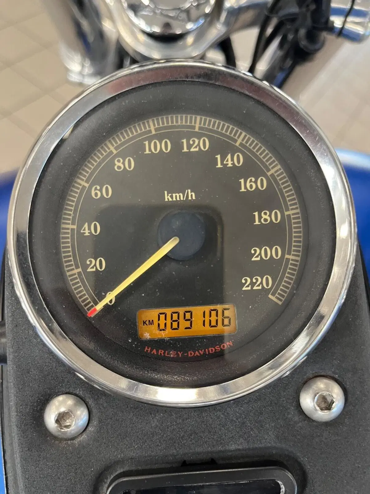 Harley-Davidson 1584 Street Bob (2007) - FXDB (17)