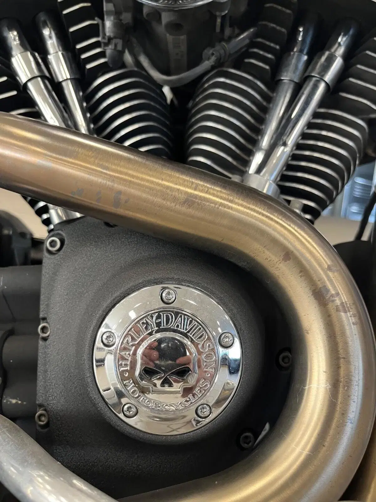 Harley-Davidson 1584 Street Bob (2007) - FXDB (19)