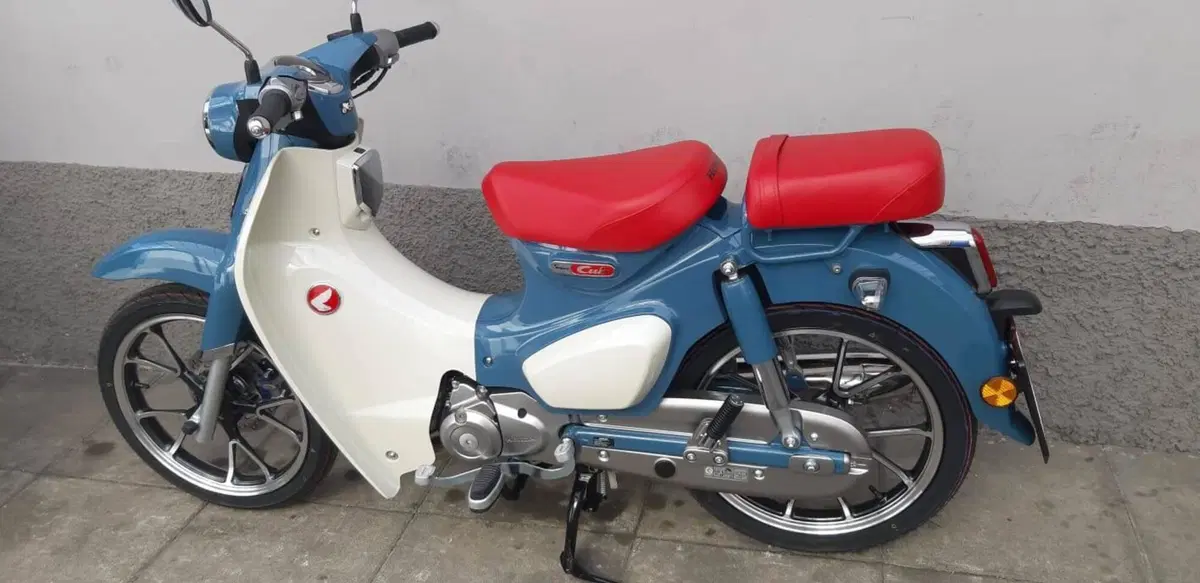 Honda Super Cub C125 (2025)