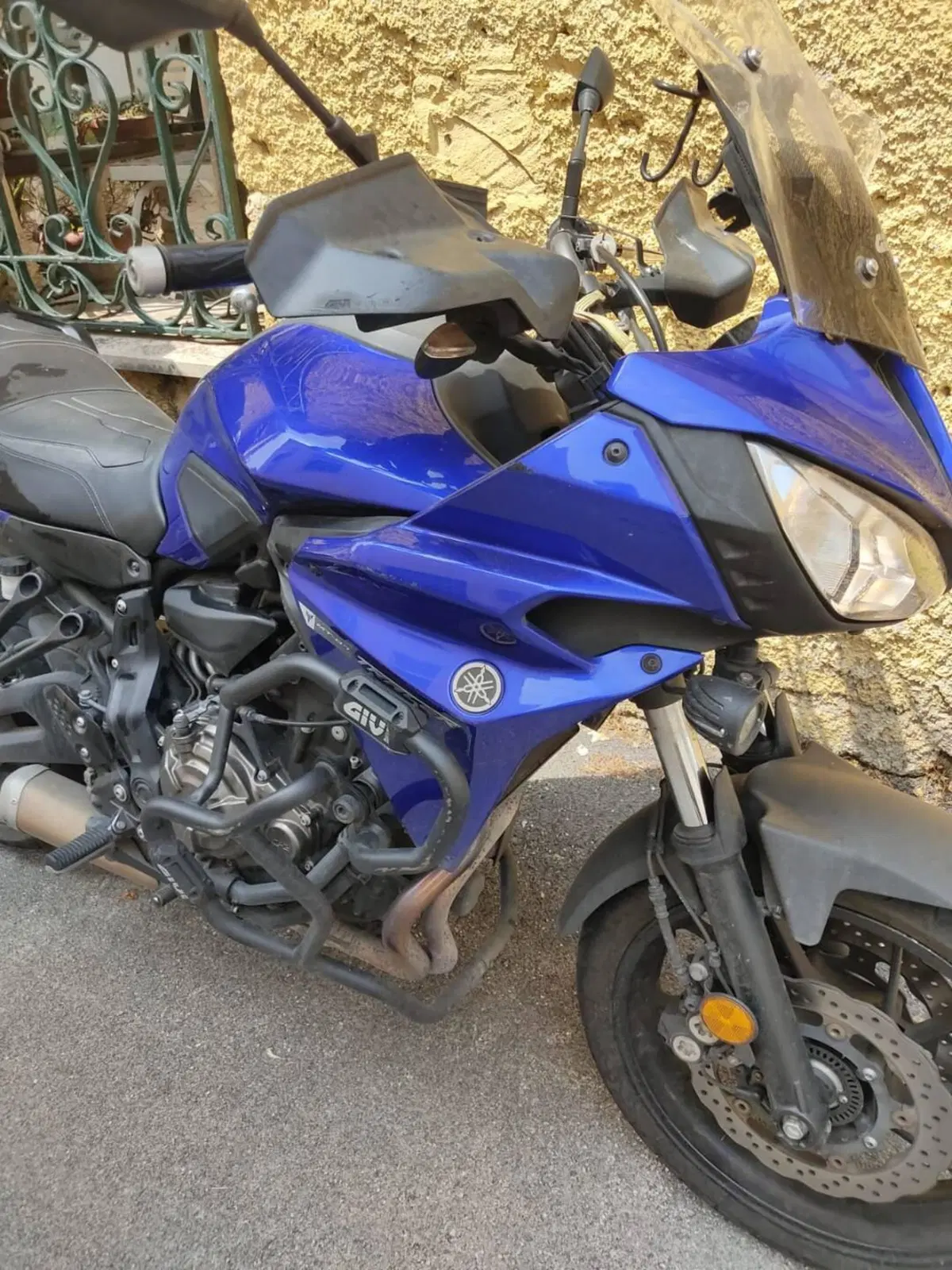 Yamaha Tracer 700 (2016 - 20)