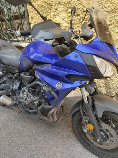 Yamaha Tracer 700 (2016 - 20) usata