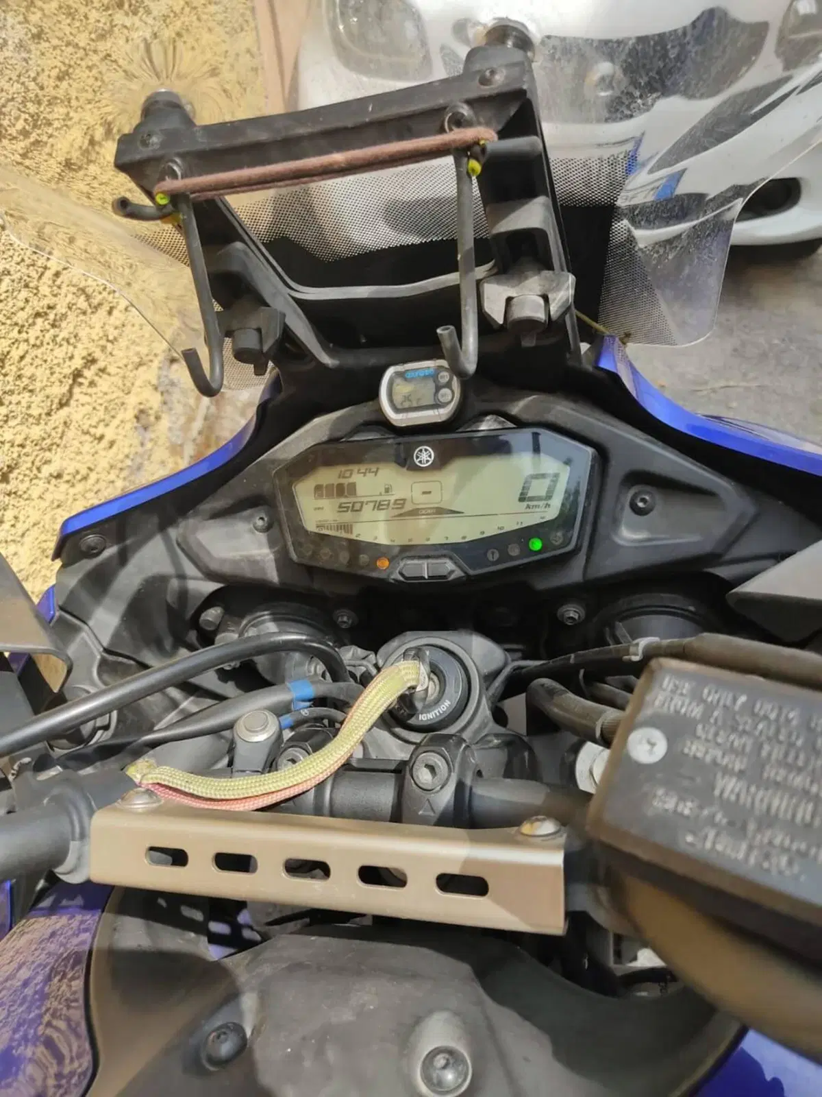 Yamaha Tracer 700 (2016 - 20) (2)
