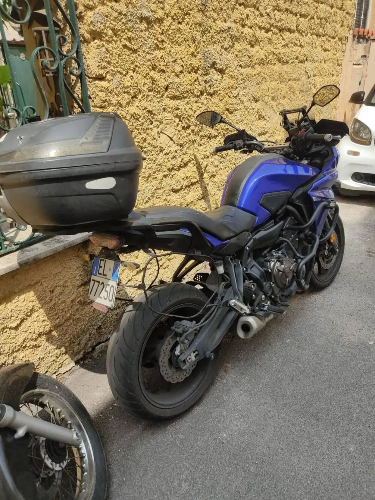 Yamaha Tracer 700 (2016 - 20) (3)