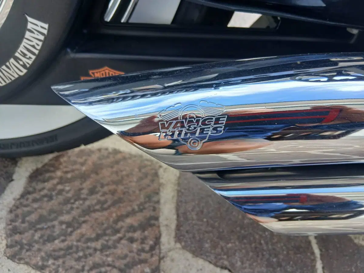 Harley-Davidson 1200 Custom (2007 - 13) - XL 1200C (8)