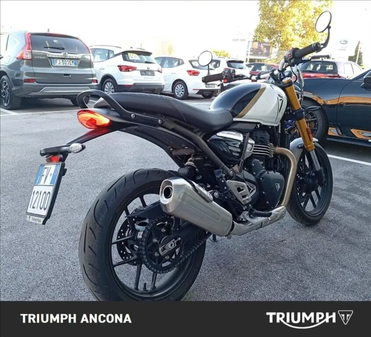 Triumph Speed 400 (2024 - 26) (2)
