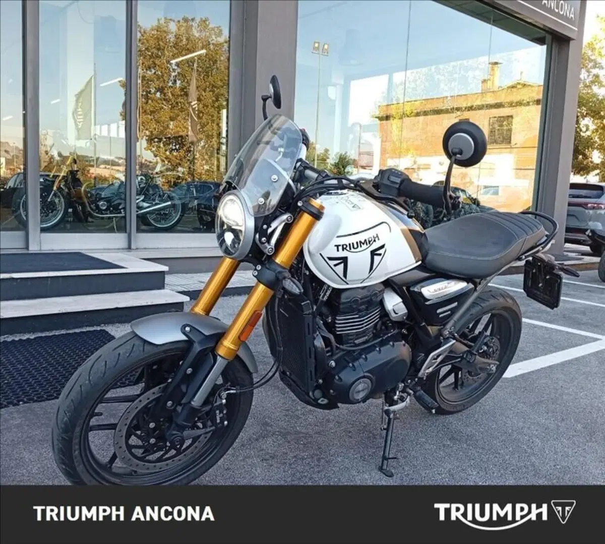 Triumph Speed 400 (2024 - 26)