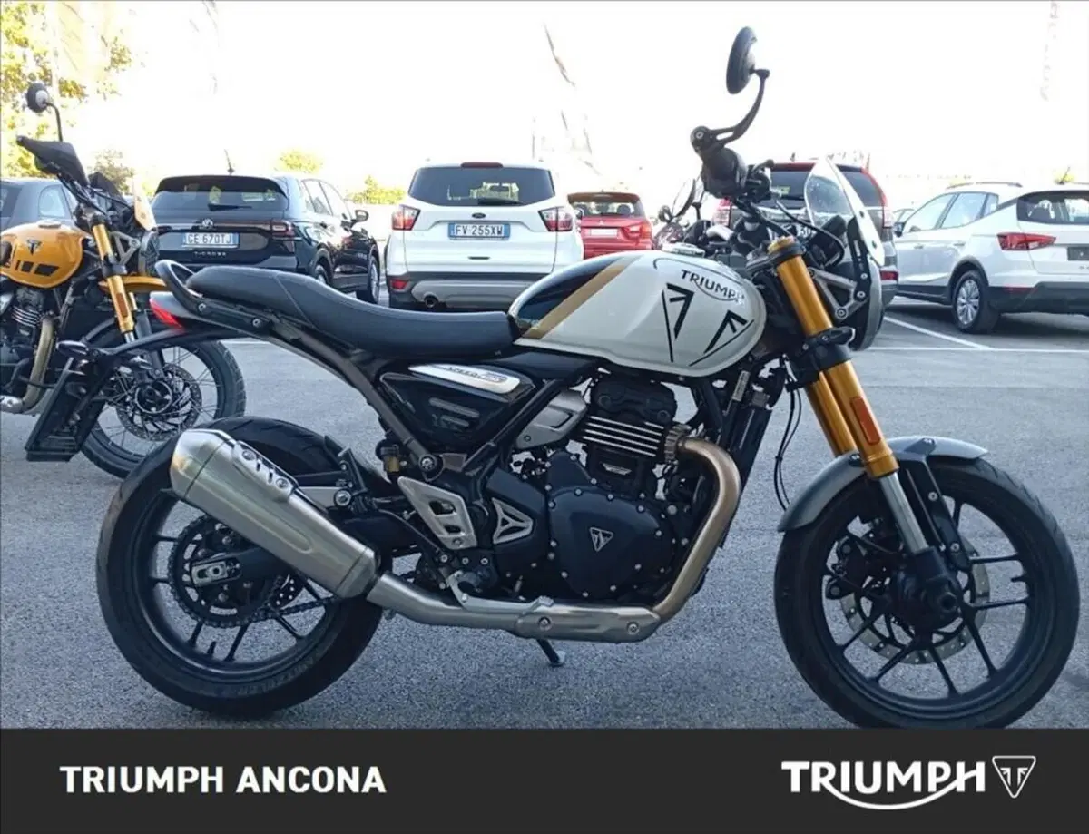 Triumph Speed 400 (2024 - 26) (4)