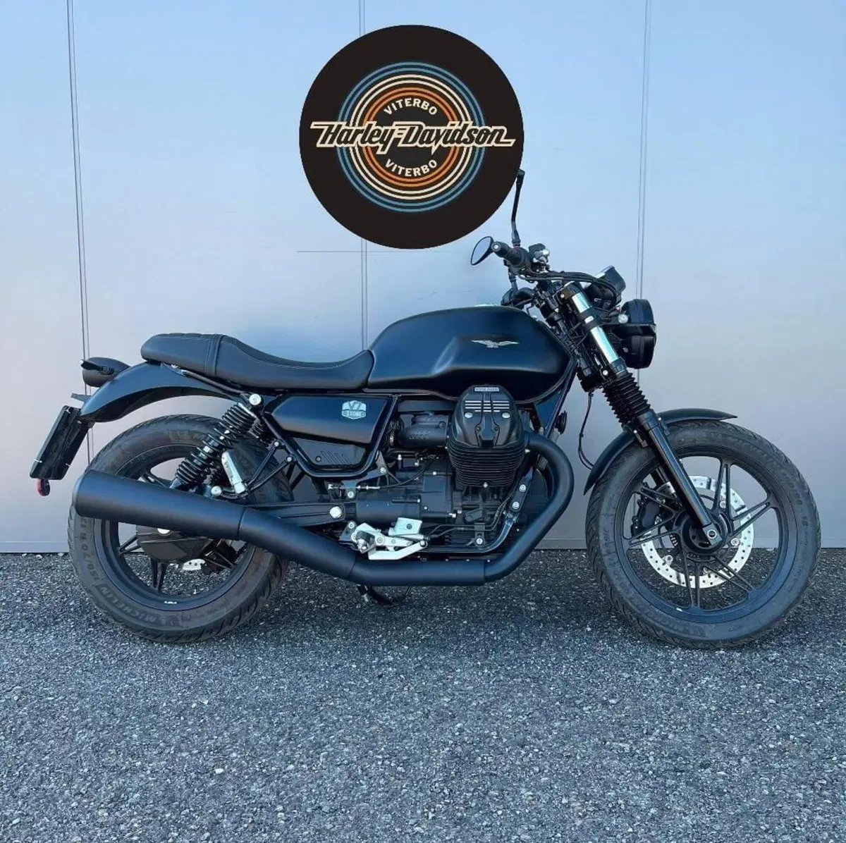 Moto Guzzi V7 Stone (2025 - 26)