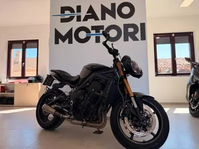 Triumph Street Triple (2007 - 12) usata