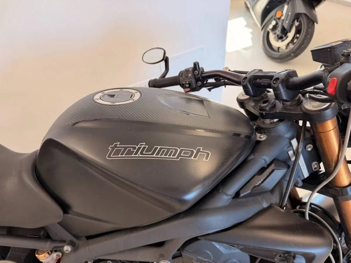Triumph Street Triple (2007 - 12) (3)