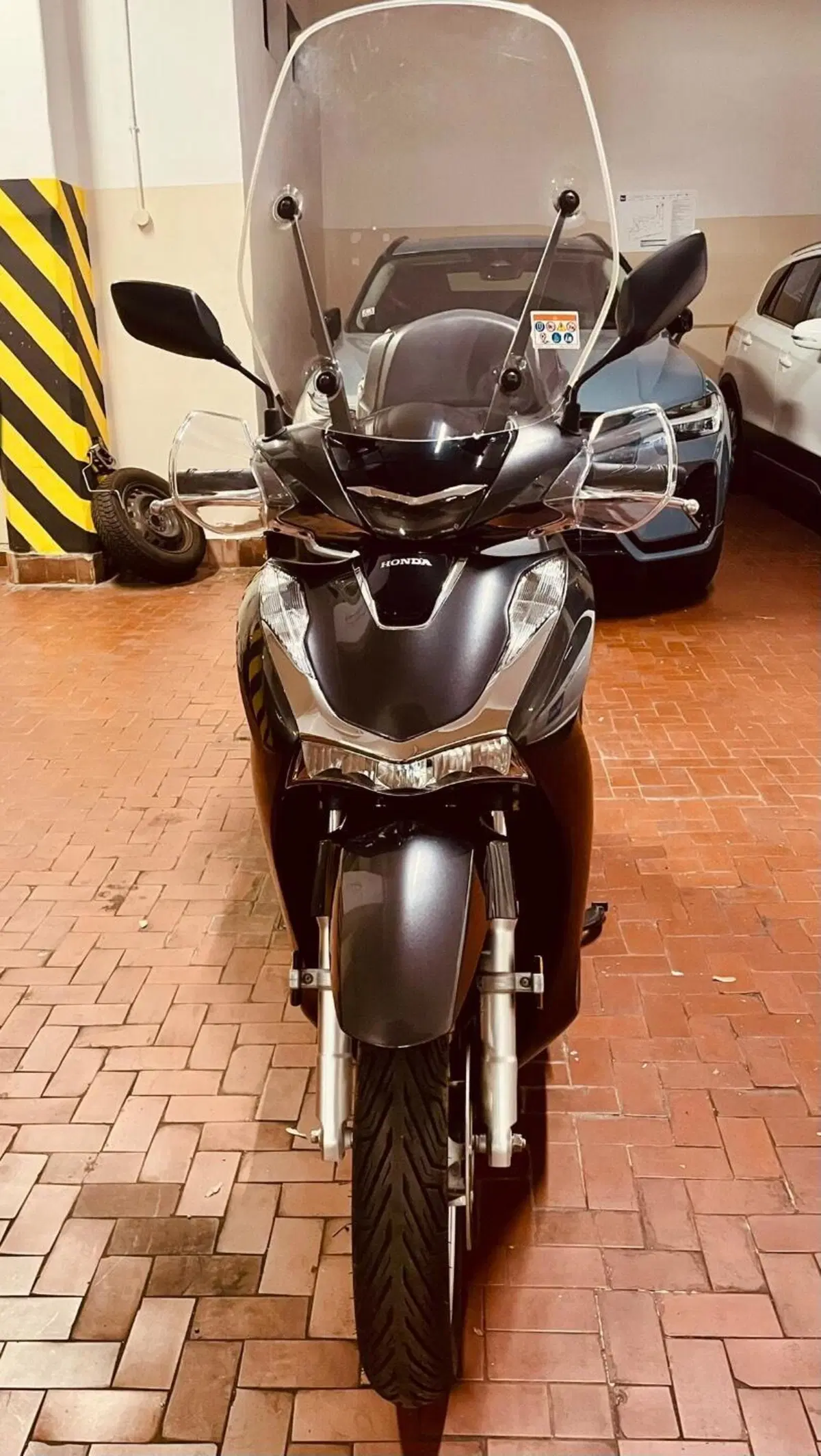 Honda SH 150i (2020 - 23) (3)