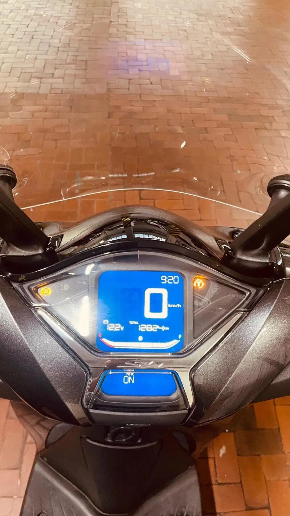 Honda SH 150i (2020 - 23) (4)