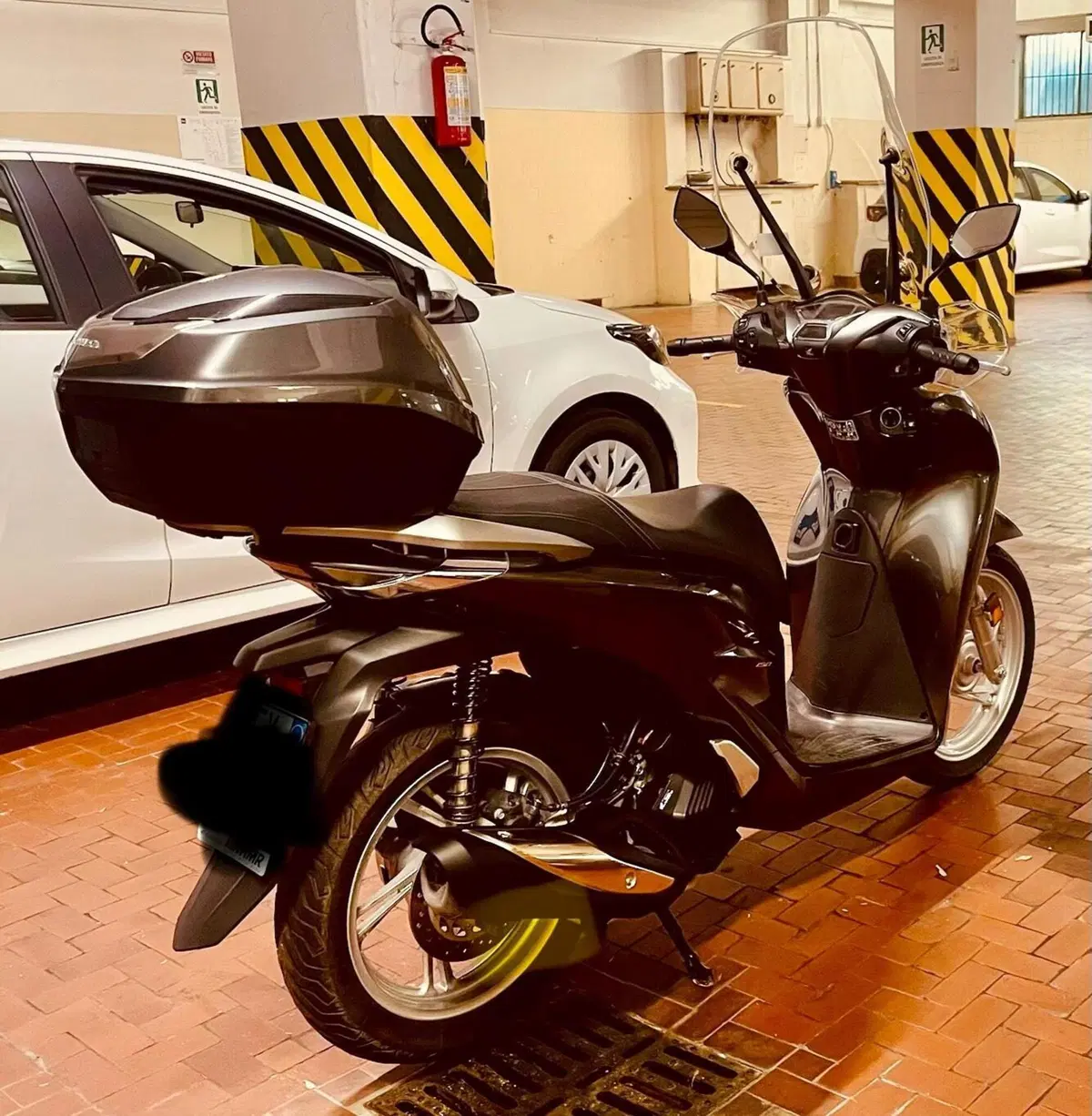 Honda SH 150i (2020 - 23) (5)