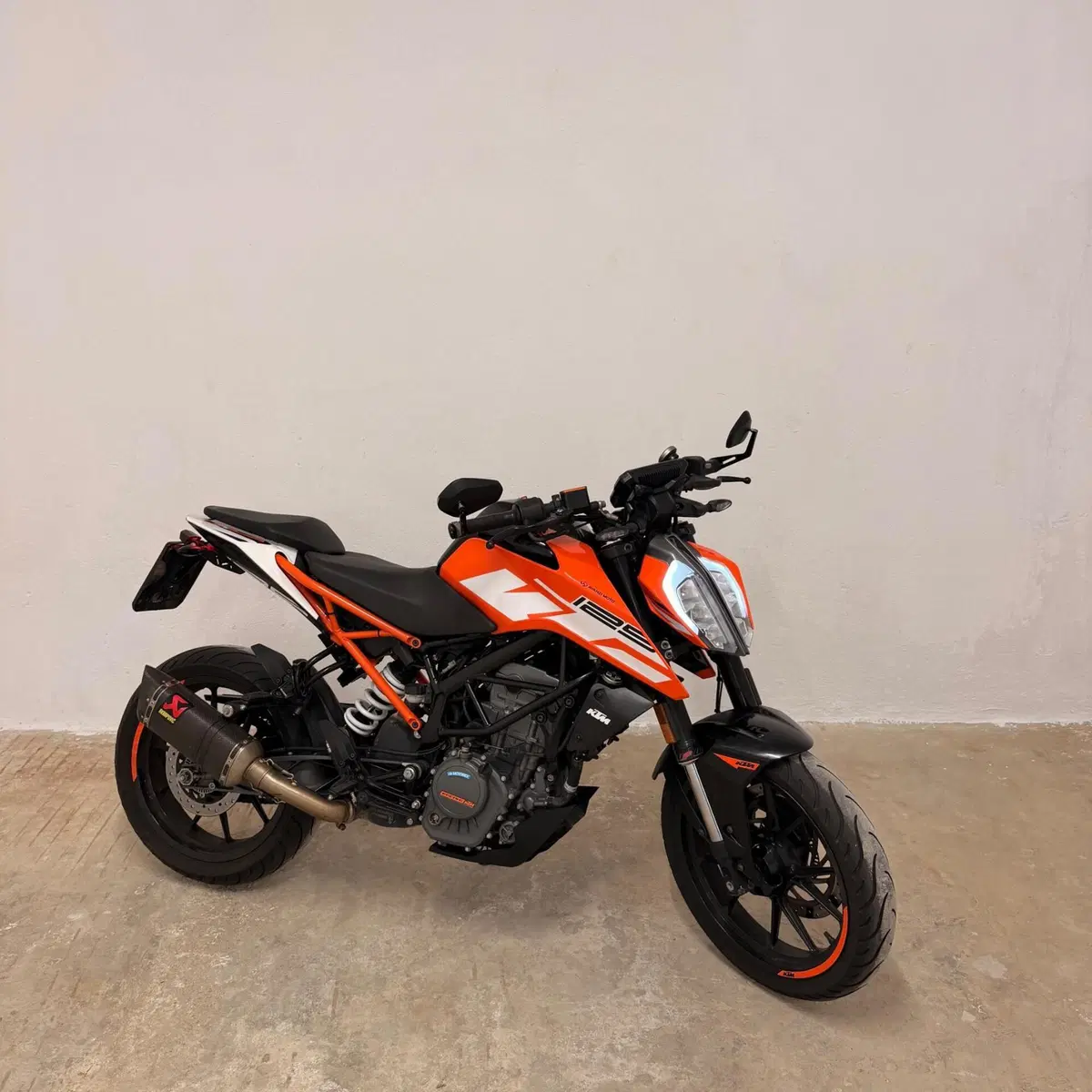 KTM 125 Duke ABS (2017 - 20) (3)